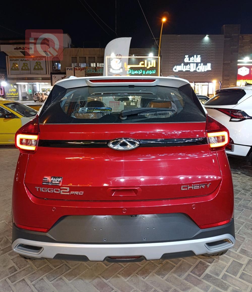 Chery Tiggo 2 Pro